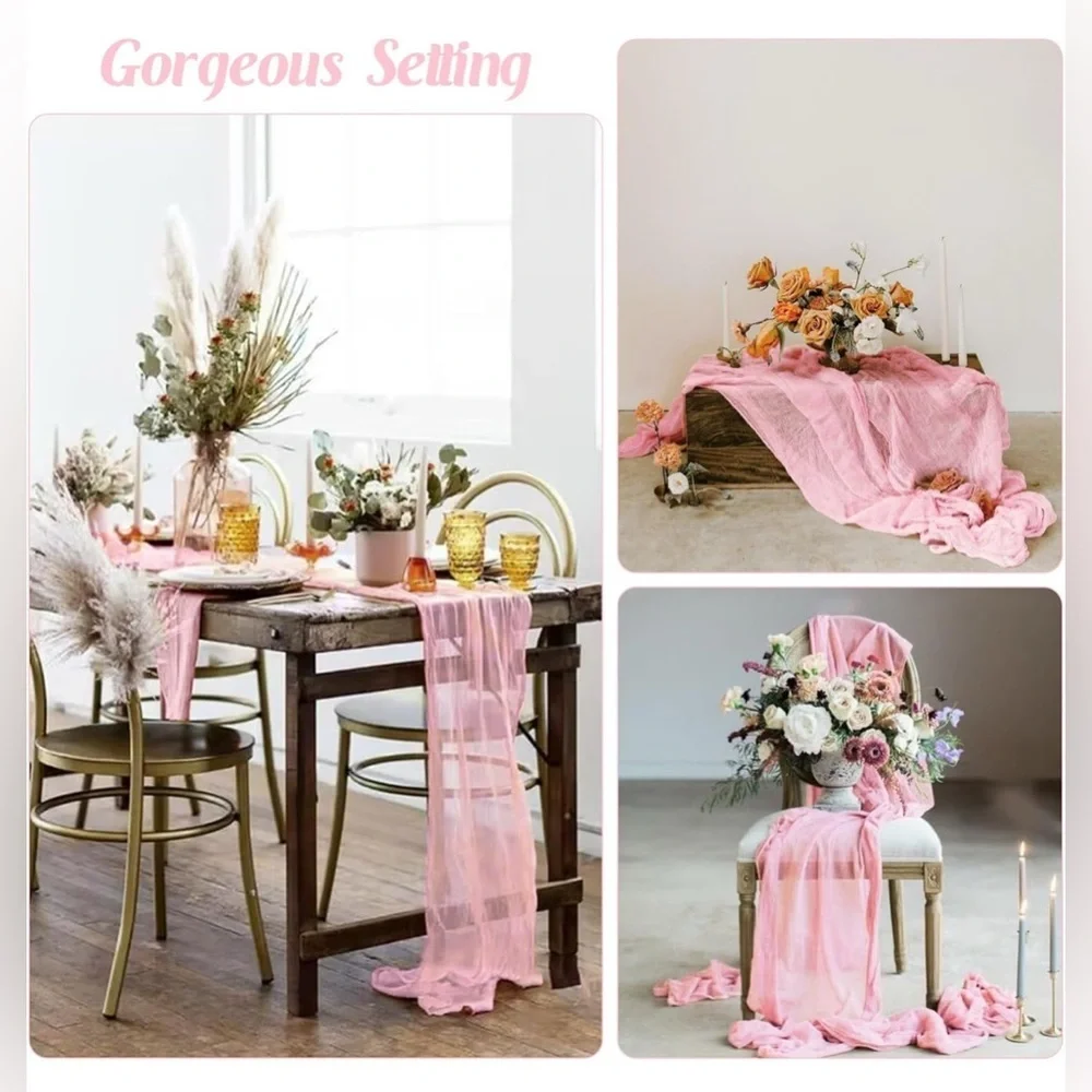 Table Runner - Picture 6 of 8